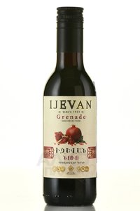 Ijevan Grenade - вино Гранат Иджеван 0.187 л