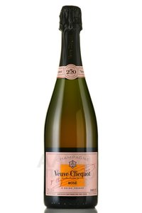 Veuve Clicquot Ponsardin Rose - шампанское Вдова Клико Понсардин Розе 2019 год 0.75 л розовое брют