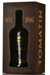 Tomatin 36 Years Old - виски Томатин 36 лет 0.7 л в д/у