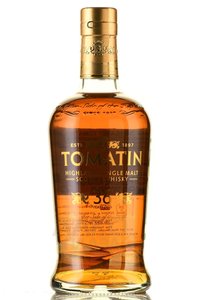 Tomatin 36 Years Old - виски Томатин 36 лет 0.7 л в д/у