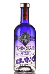 Настойка Царская Оригинальная Смородина 0.5 л