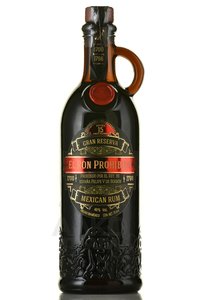 El Ron Prohibido Gran Reserva 15 years - ром Эль Рон Проибидо Гран Ресерва 15 лет 0.7 л