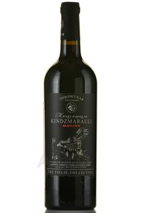 The Tiflis Collection Kindzmarauli - вино Киндзмараули Тифлисская Коллекция 2020 год 0.75 л красное полусладкое