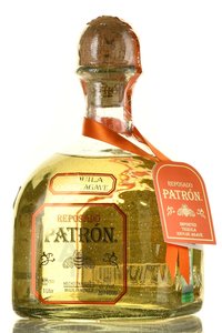 Patron Reposado - текила Патрон Репосадо 1 л в п/у