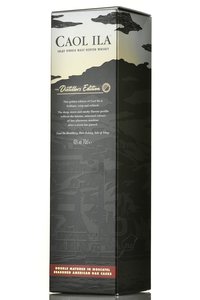 Caol Ila Distillers Edition - виски Каол Айла Дистиллерс Эдишн 0.7 л в п/у