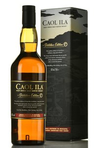 Caol Ila Distillers Edition - виски Каол Айла Дистиллерс Эдишн 0.7 л в п/у