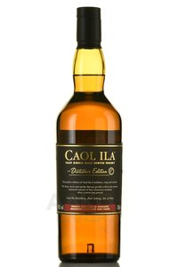 Caol Ila Distillers Edition - виски Каол Айла Дистиллерс Эдишн 0.7 л в п/у