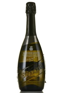 Mionetto Rive Di Santo Stefano Millesimato Valdobbiadene Prosecco - вино игристое Мионетто Риве ди Санто Стефано Миллезимато Валдоббиадене Просекко 0.75 л белое брют