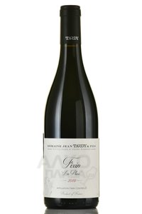 Domaine Jean Tardy & Fils Fixin La Place - вино Домен Жан Тарди э Фис Фиссэн Ля Плас 2019 год 0.75 л красное сухое