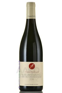 Chantereves Nuits-Saint-Georges 1er Cru Les Damodes - вино Шантерев Нюи Сен Жорж Премьер Крю Ле Дамод 2018 год 0.75 л красное сухое