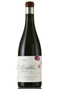 Villa de Corullon - вино Вилла де Корульон 0.75 л красное сухое