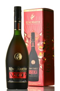 Remy Martin VSOP - коньяк Реми Мартин ВСОП 0.7 л