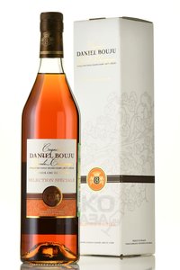 Daniel Bouju Selection Speciale 5 yrs gift box - коньяк Даниэль Бужу Селексьон Спесиаль 0.7 л 5 лет п/у