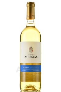 Messias Selection DOC Douro - вино Месиаш Селектьон ДОК Дору 0.75 л белое сухое