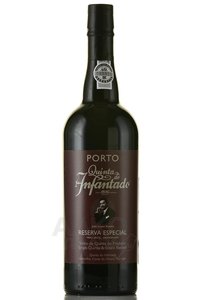 Quinta do Infantado Reserva Especial in Tube - портвейн Квинта до Инфантадо Резерва Эспесиаль 0.75 л в тубе