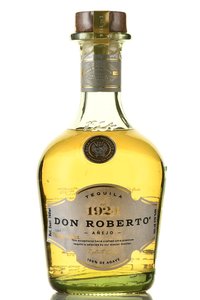 Don Roberto 1924 Anejo - текила Дон Роберто 1924 Аньехо 0.7 л