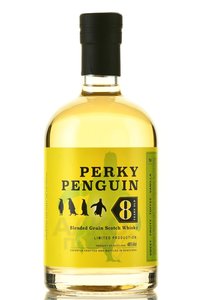 Perky Penguin - виски зерновой Перки Пингвин 0.7 л