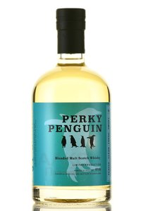 Perky Penguin - виски солодовый Перки Пингвин 0.7 л