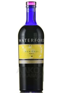 Waterford Arcadian Barley Heritage Hunter - виски Уотерфорд Аркадиан Барли Херитейдж Хантер 0.7 л в п/у