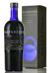 Waterford Arcadian Barley Peated Fenniscourt - виски Уотерфорд Аркадиан Барли Питид Феннискурт 0.7 л в п/у