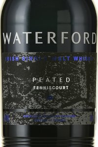 Waterford Arcadian Barley Peated Fenniscourt - виски Уотерфорд Аркадиан Барли Питид Феннискурт 0.7 л в п/у