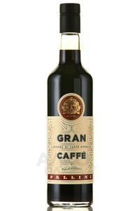 Gran Caffe - ликер Гран Каффе 0.7 л