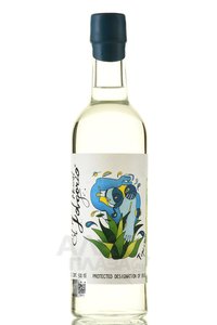 El Jolgorio Tepeztate Mezcal - мескаль Эль Холгорио Тепезтате 0.5 л