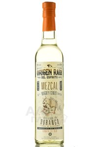 Origen Raiz Del Espiritu Mezcal Cenizo - мескаль Орихен Райз дель Эспириту Мескаль Ценизо 0.5 л