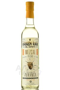 Origen Raiz del Espiritu Mezcal Pecho - Орихен Райз дель Эспириту Мескаль Печо 0.5 л