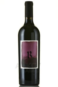 The Tempest Realm Cellars - вино Темпест Риалм Селларс 2019 год 0.75 л красное сухое