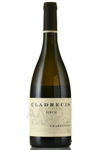 Sirch Chardonnay Cladrecis Friuli Colli Orientali - вино Сирк Шардоне Кладречис Фриули Колли Ориентали 2019 год 0.75 л белое сухое