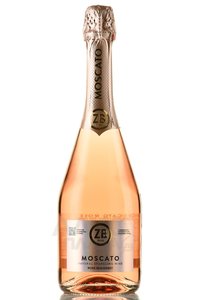 Sparkling wine Moscato - игристое вино ЗБ вайн Москато Крым 0.75 л