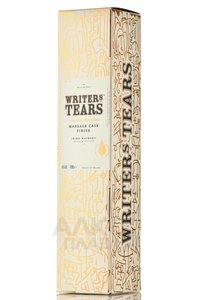 Writers Tears Marsala Cask Finish - виски Райтерз Тирз Марсала Каск Финиш 0.7 л в п/у