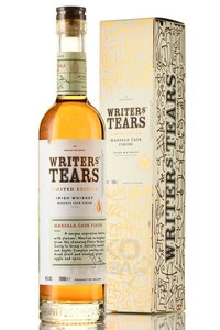 Writers Tears Marsala Cask Finish - виски Райтерз Тирз Марсала Каск Финиш 0.7 л в п/у