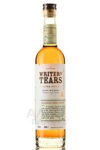 Writers Tears Marsala Cask Finish - виски Райтерз Тирз Марсала Каск Финиш 0.7 л в п/у