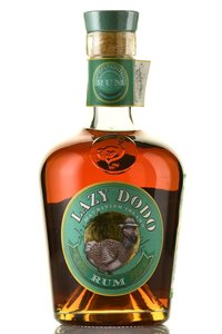 Lazy Dodo Single Estate Rum - ром Лэйзи Додо Сингл Истейт 0.7 л