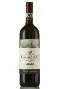 Querciabella Chianti Classico - вино Кверчабелла Кьянти Классико 0.75 л красное сухое