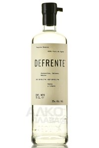 Tequila Defrente - Текила Дефренте 0.7 л