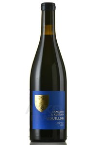 Domaine Houillon Indigo - вино Индиго 2019 год 0.75 л крансое сухое