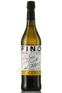 Fino de Jerez En Rama - херес Фино Де Херес Эн Рама 0.5 л