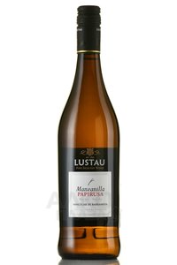 Manzanilla Papirusa DO - херес Мансанилья Папируса ДО 0.75 л