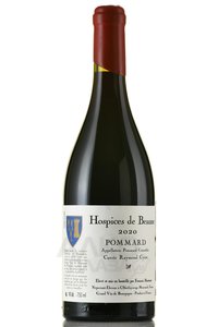 Hospices de Beaune Pommard - вино Оспис де Бон Поммар 2020 год 0.75 л сухое красное