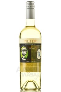 Viejo Feo Sauvignon Blanc - вино Вьехо Фео Совиньон Блан 2023 год 0.75 л белое сухое