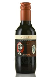 Viejo Feo Cabernet Sauvignon - вино Вьехо Фео Каберне Совиньон 2022 год 0.187 л красное сухое