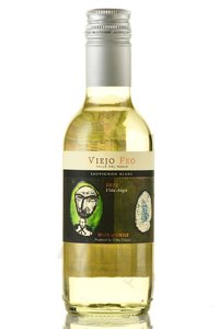 Viejo Feo Sauvignon Blanc - вино Вьехо Фео Совиньон Блан 2023 год 0.187 л белое сухое