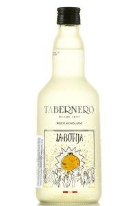 Tabernero La Botija Pisco Acholado - писко Табернеро Ла Ботиха Писко Ачоладо 0.7 л