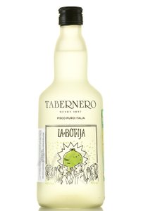 Tabernero La Botija Pisco Puro Italia - писко Табернеро Ла Ботиха Писко Пуро Италия 0.7 л