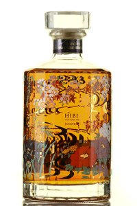 Hibiki Japanese Harmony - Limited Edition Whisky - виски Хибики Джапаниз Хармони Лимитированная серия 0.7 л в п/у