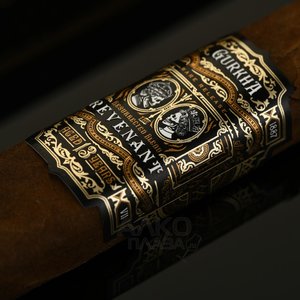 Gurkha Revenant Robusto Maduro - сигары Гурка Ревенант Робусто Мадуро Доминиканская Республика