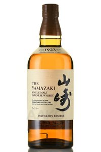 Suntory Yamazaki - виски Сантори Ямазаки 0.7 л